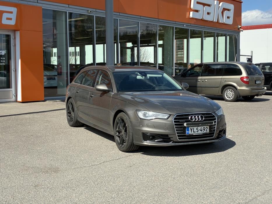 AUDI A6 2016