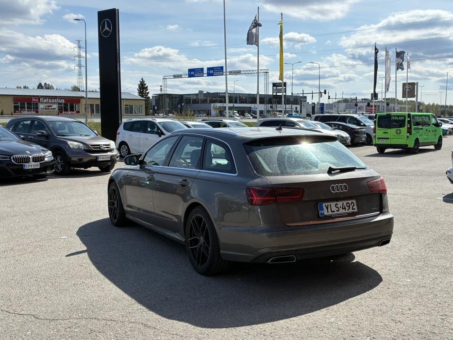 AUDI A6 2016