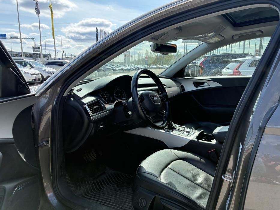 AUDI A6 2016