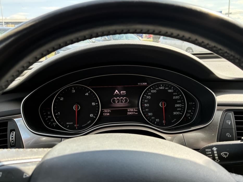 AUDI A6 2016