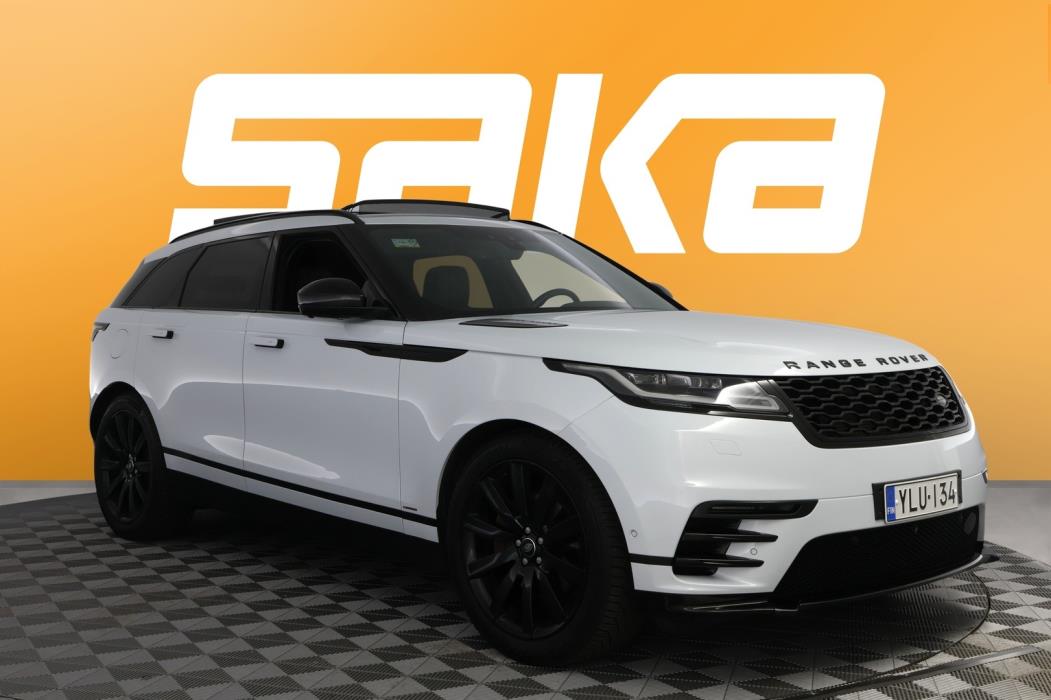 LAND ROVER Range Rover Velar 2018