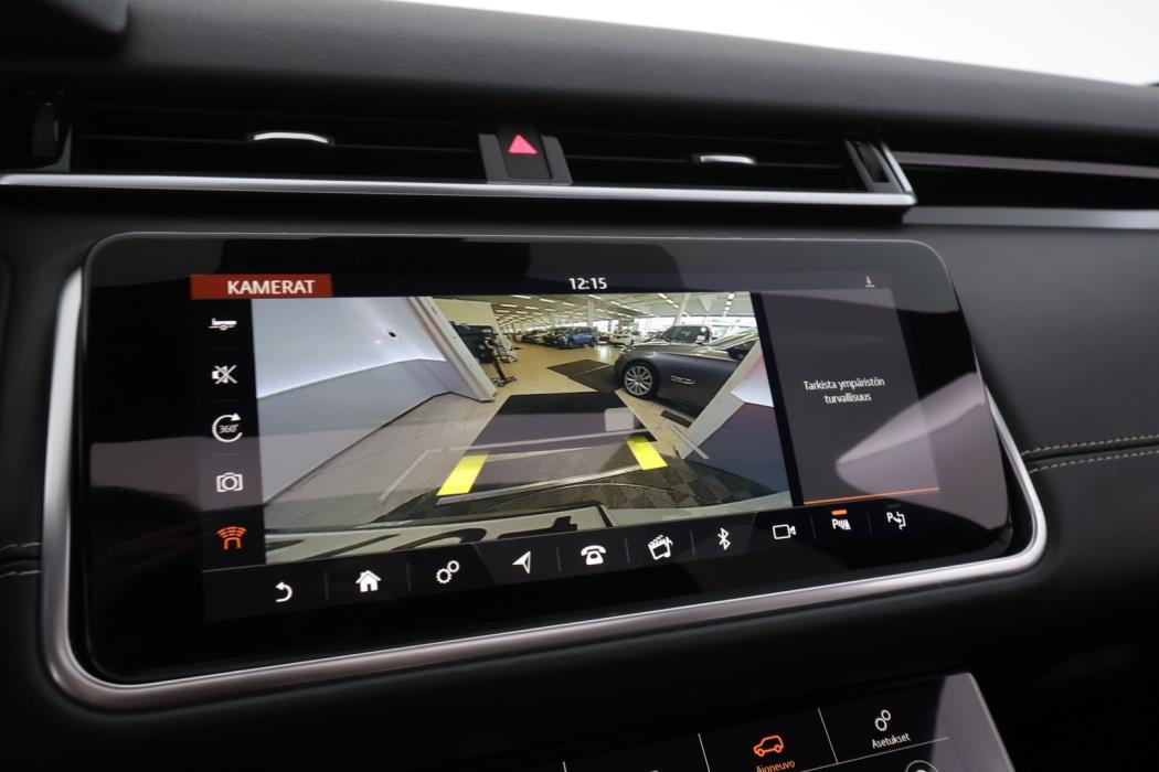 LAND ROVER Range Rover Velar 2018