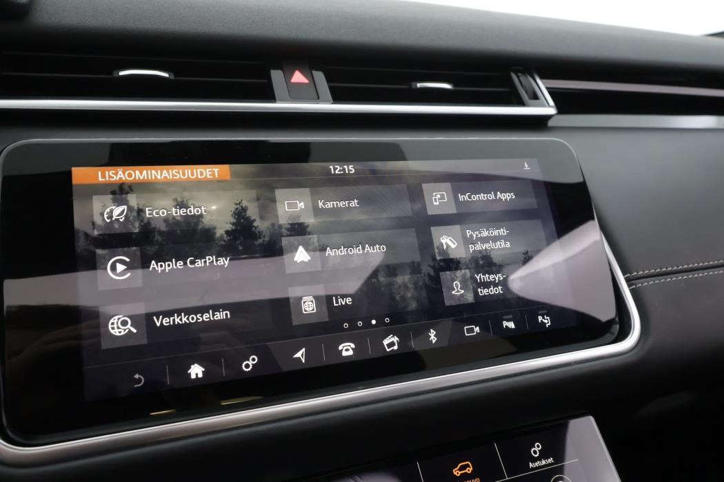 LAND ROVER Range Rover Velar 2018