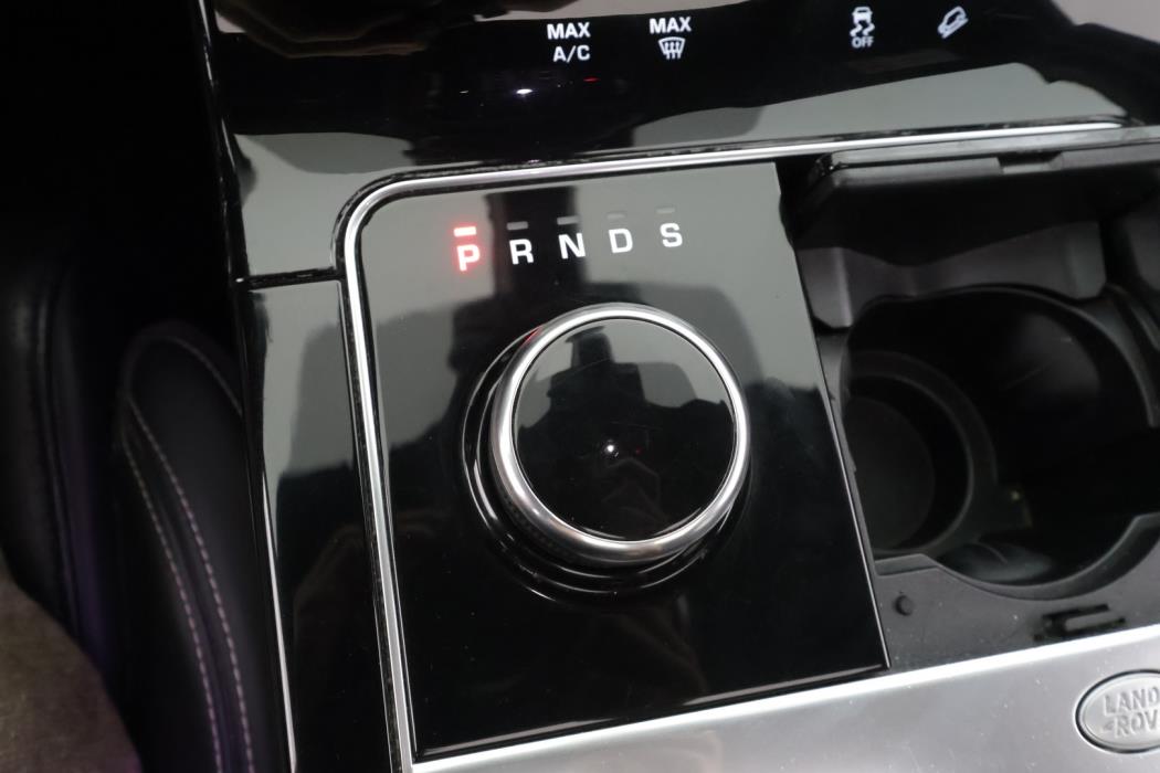 LAND ROVER Range Rover Velar 2018