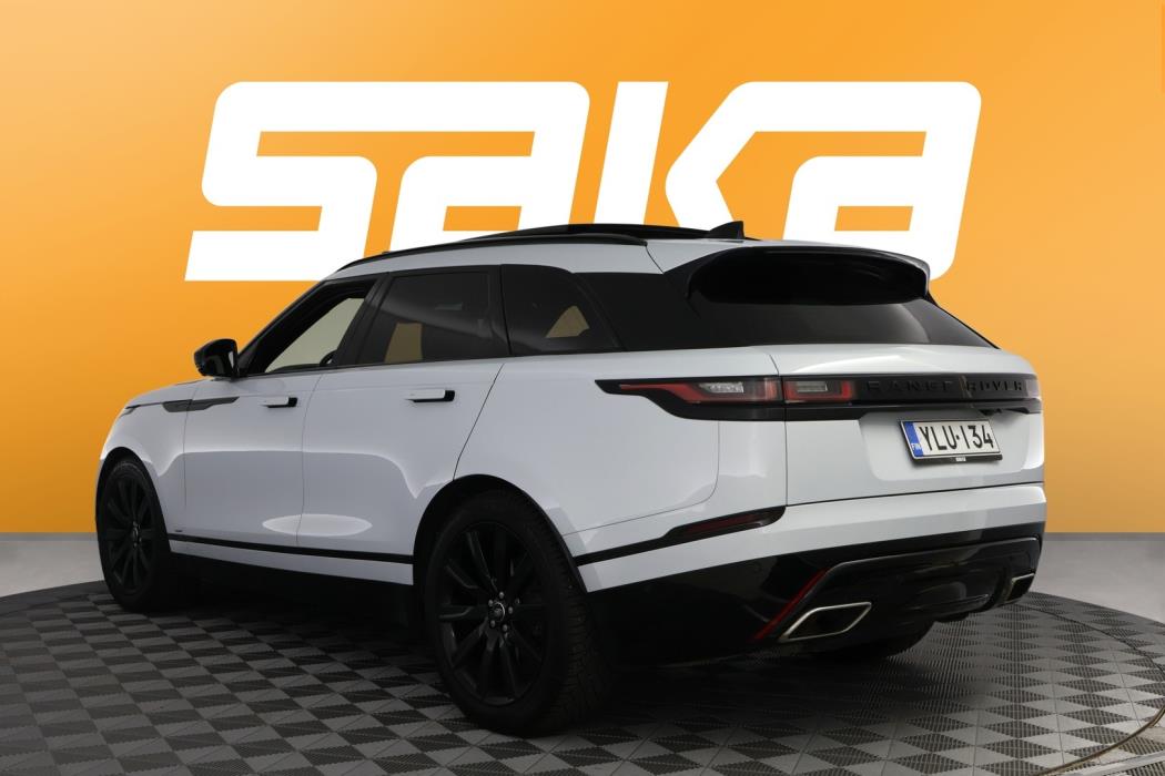 LAND ROVER Range Rover Velar 2018