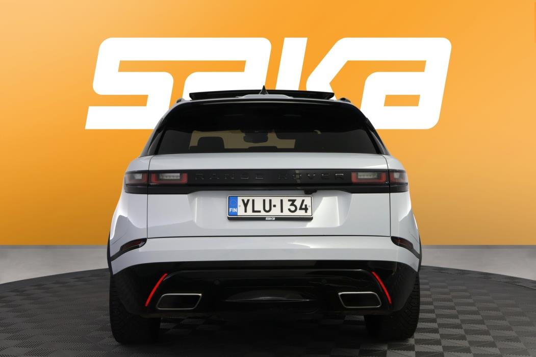 LAND ROVER Range Rover Velar 2018