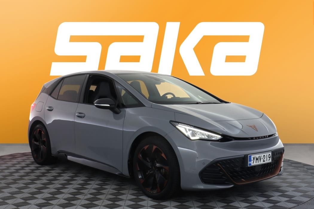 CUPRA Born 2025