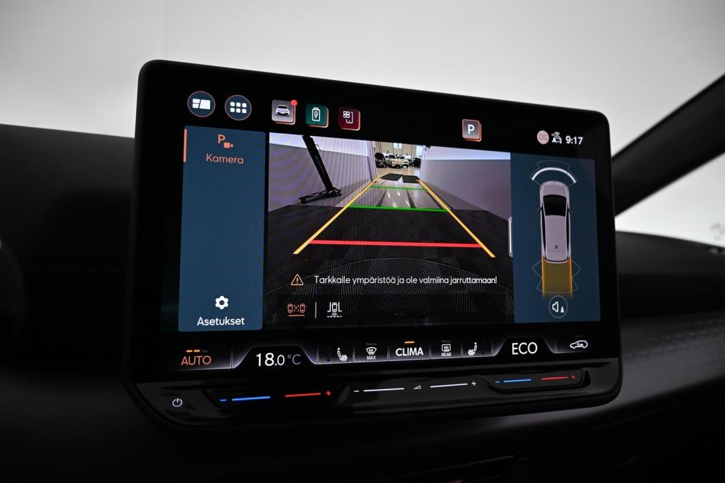 CUPRA Born 2025