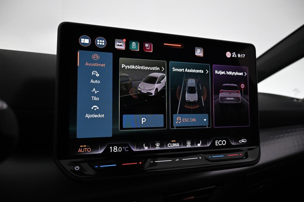CUPRA Born 2025