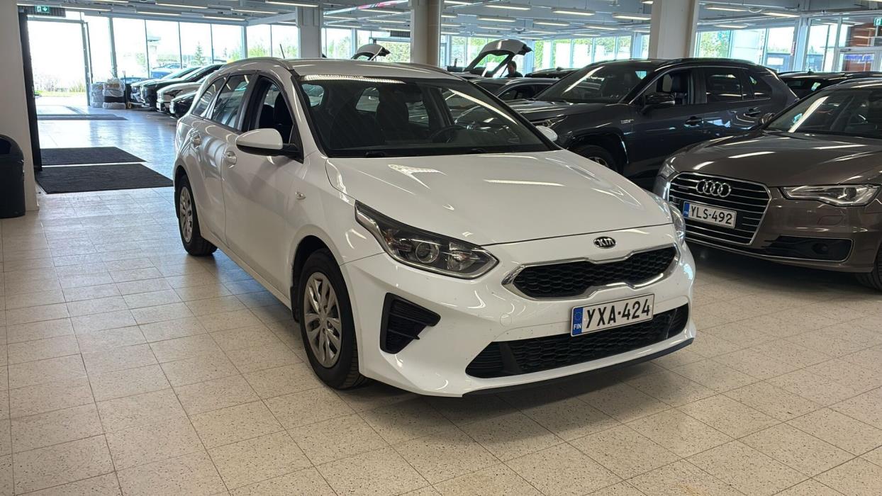 KIA Ceed 2020