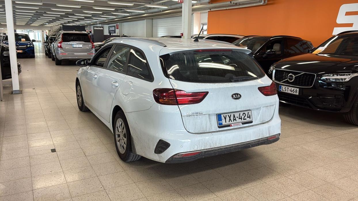 KIA Ceed 2020
