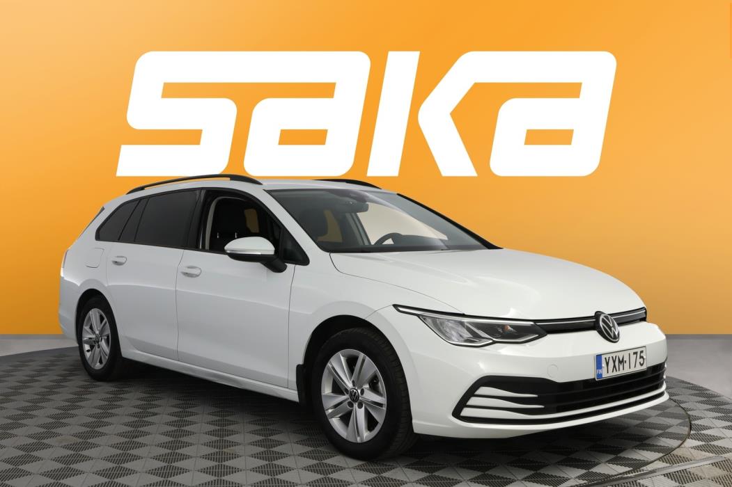 VOLKSWAGEN Golf 2021