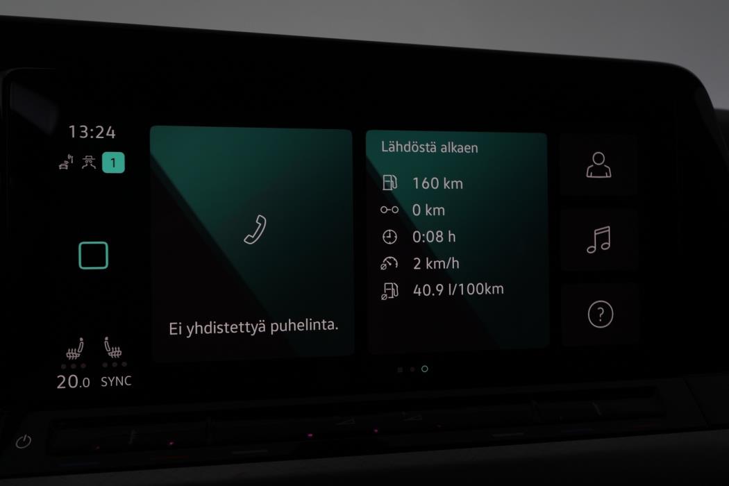 VOLKSWAGEN Golf 2021