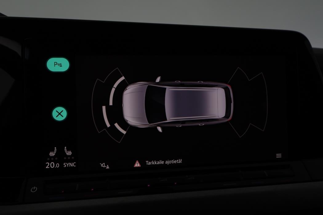 VOLKSWAGEN Golf 2021