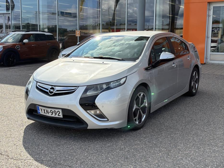 OPEL Ampera 2014