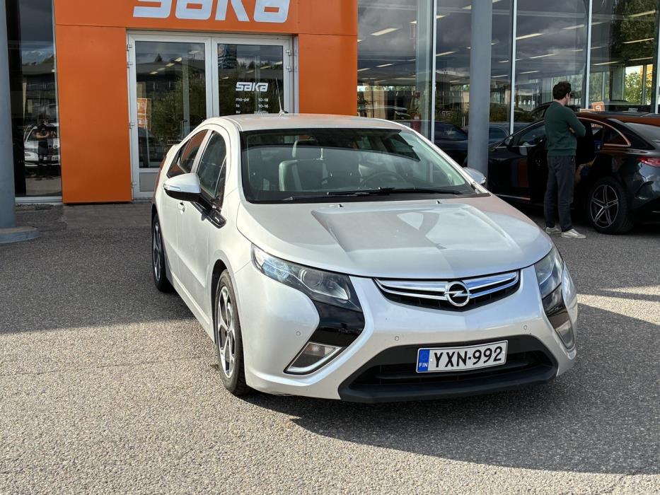 OPEL Ampera 2014