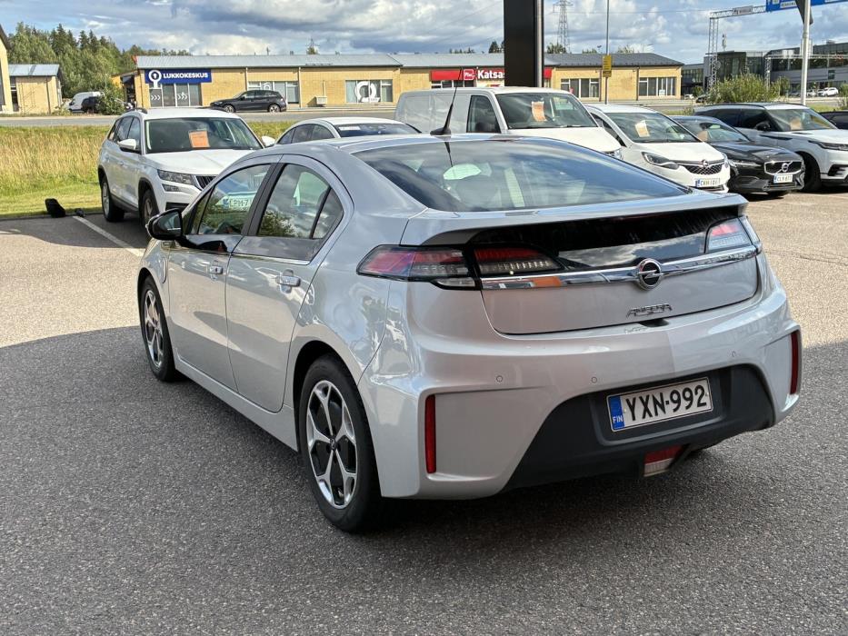 OPEL Ampera 2014