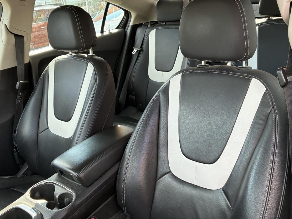 OPEL Ampera 2014