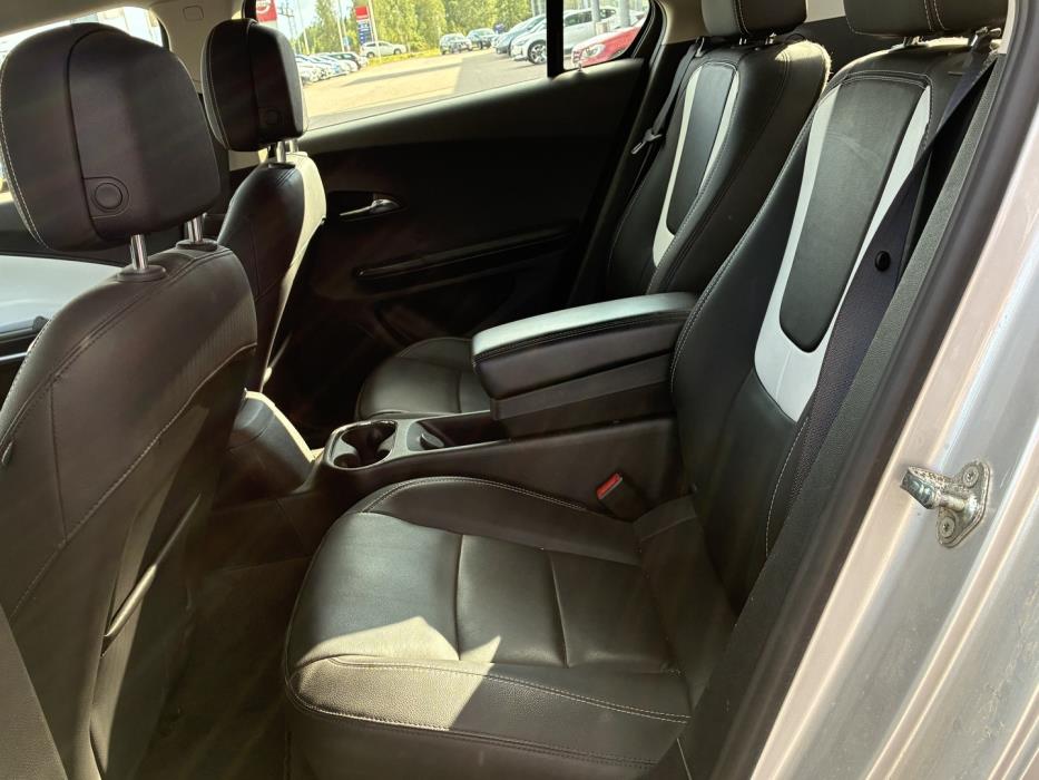OPEL Ampera 2014