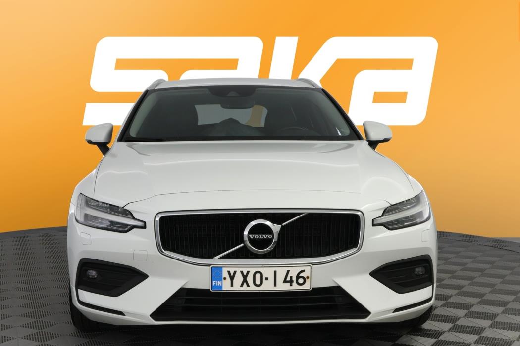 VOLVO V60 2019