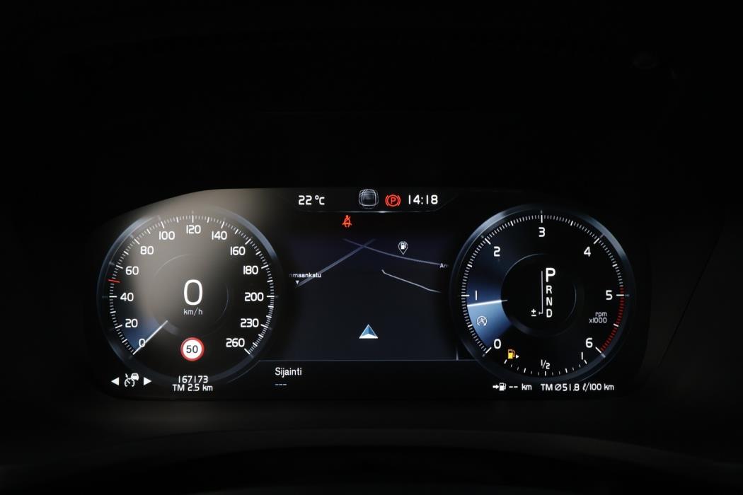 VOLVO V60 2019