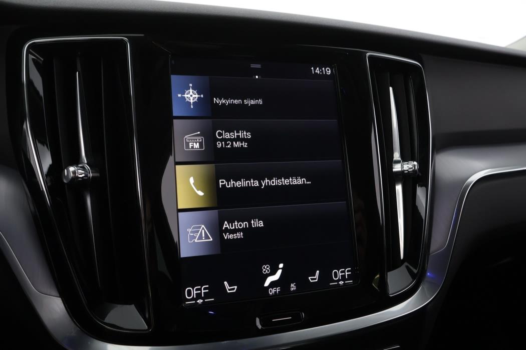 VOLVO V60 2019