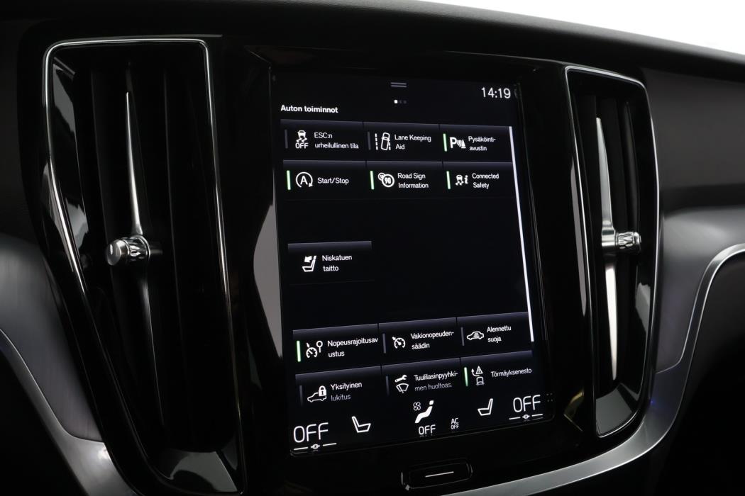 VOLVO V60 2019