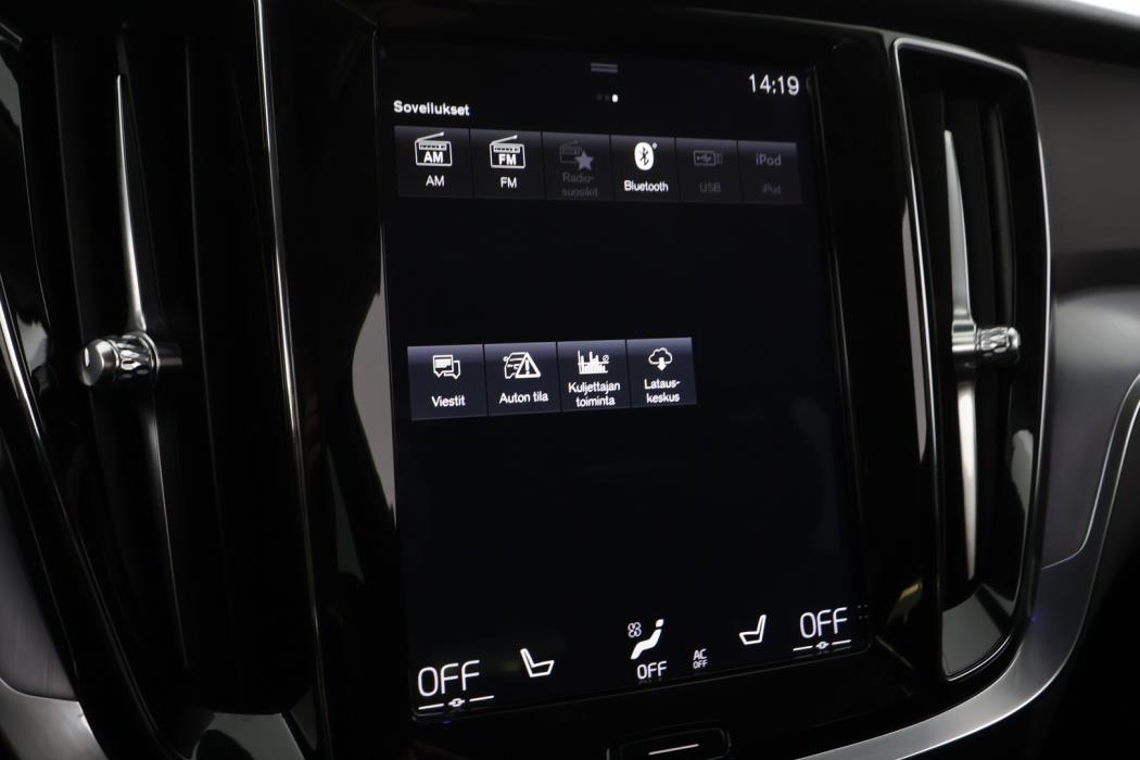 VOLVO V60 2019