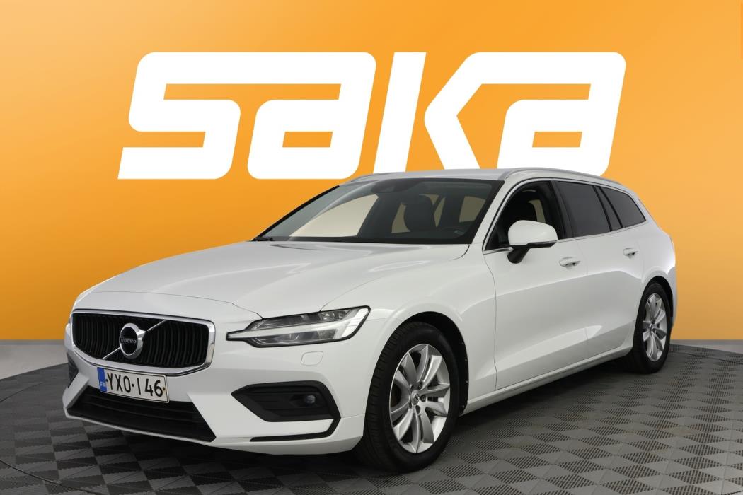 VOLVO V60 2019
