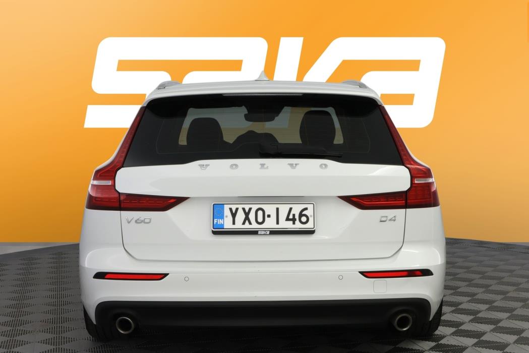 VOLVO V60 2019
