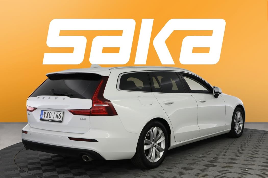 VOLVO V60 2019