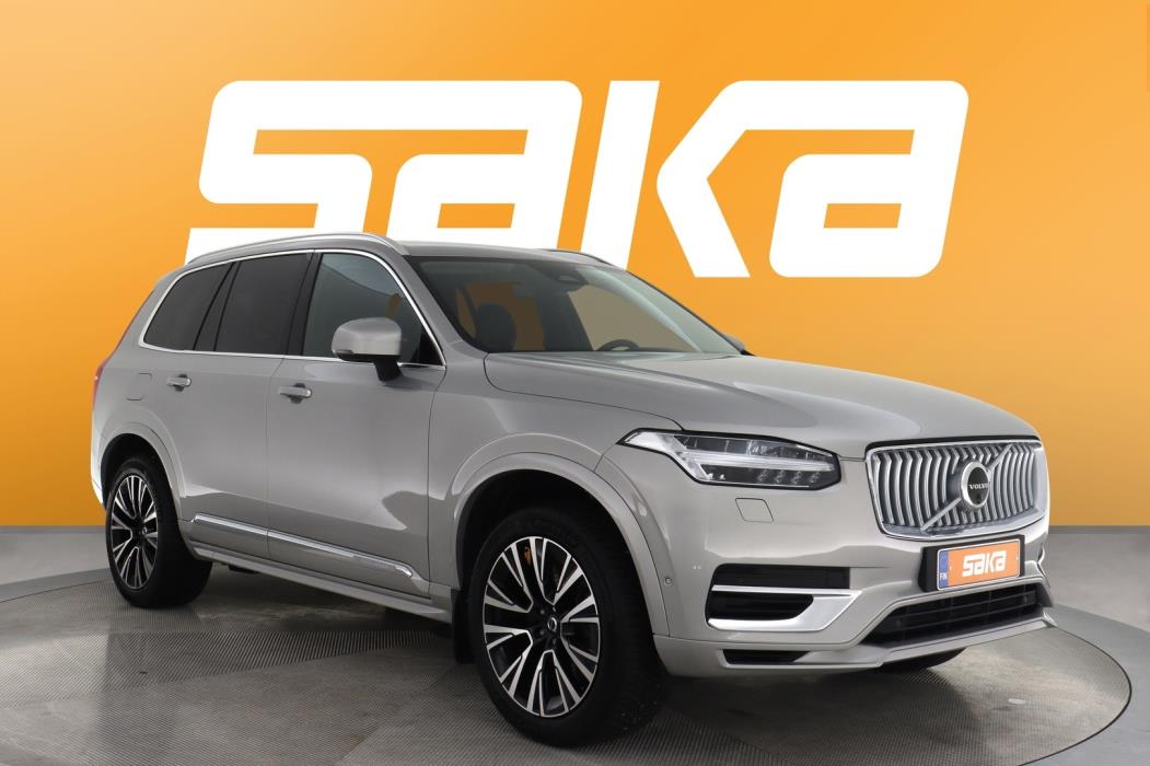 VOLVO XC90 2022