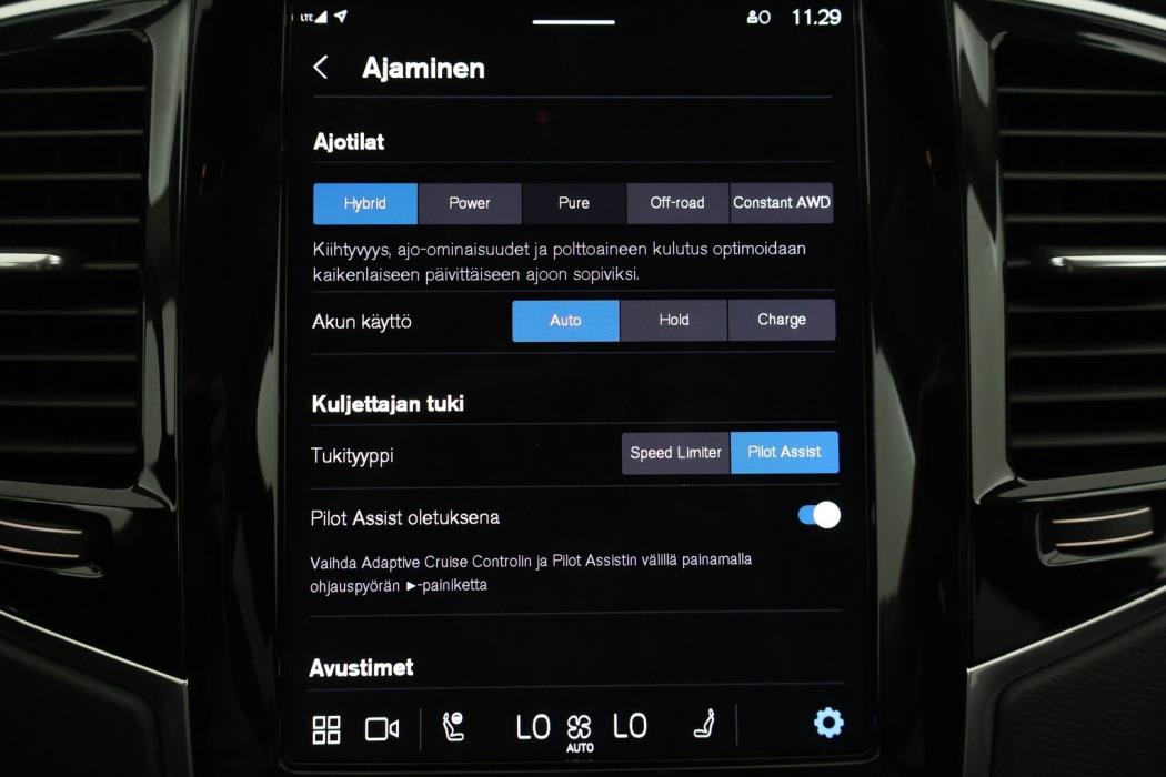 VOLVO XC90 2022