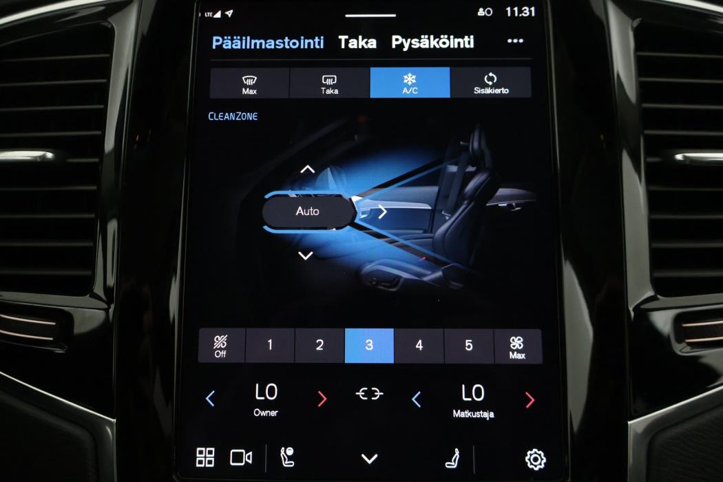 VOLVO XC90 2022