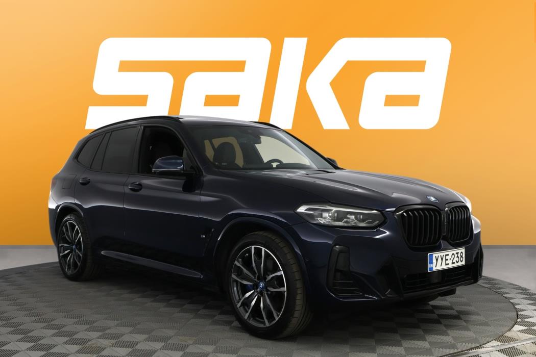 BMW X3 2022