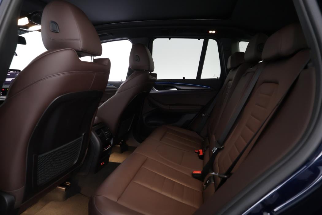 BMW X3 2022