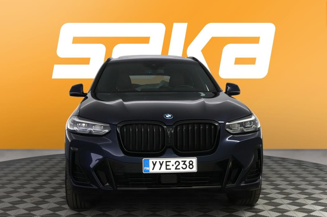 BMW X3 2022