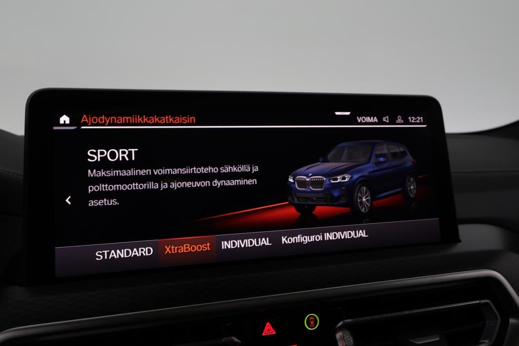 BMW X3 2022