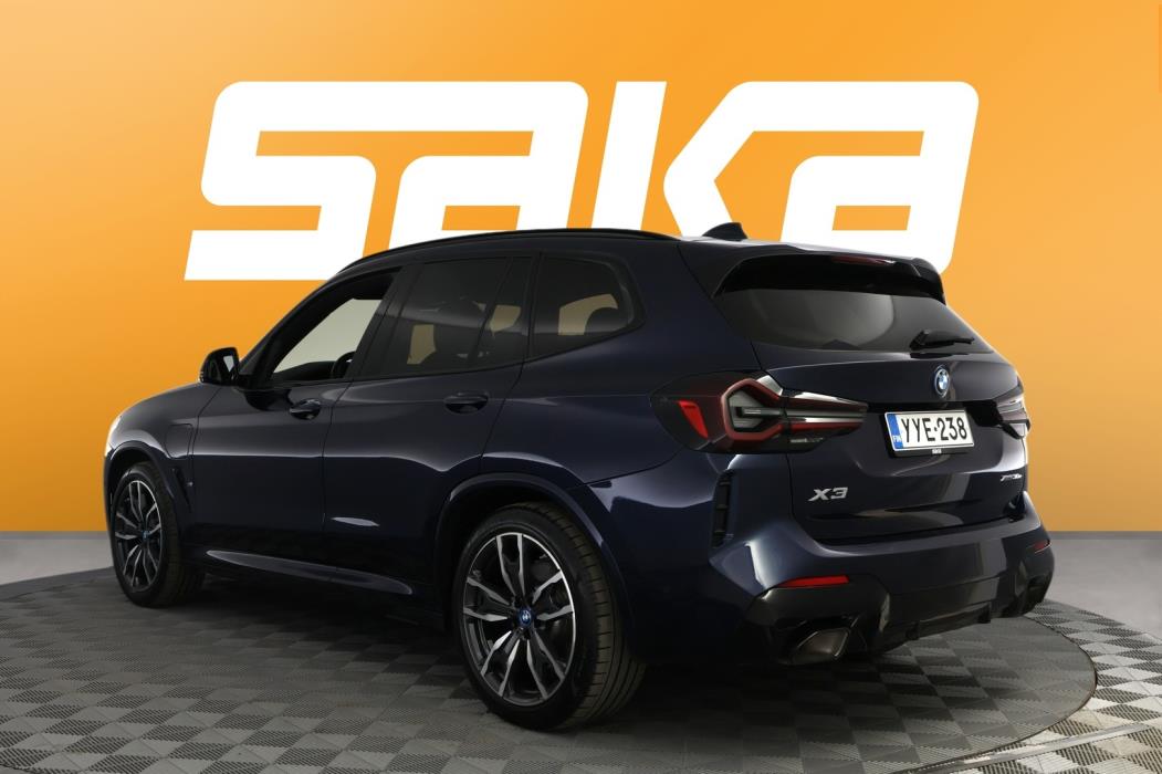 BMW X3 2022