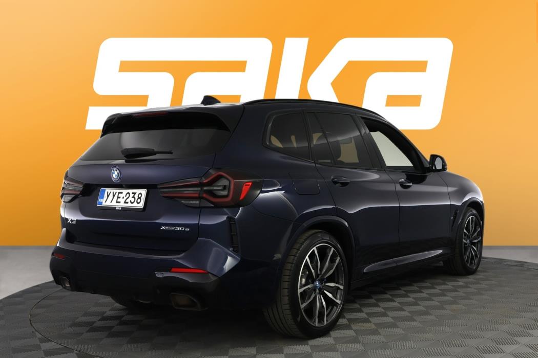 BMW X3 2022