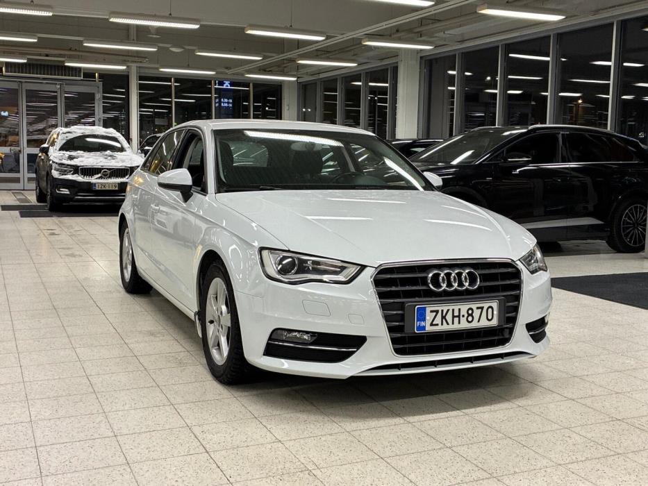 AUDI A3 2014