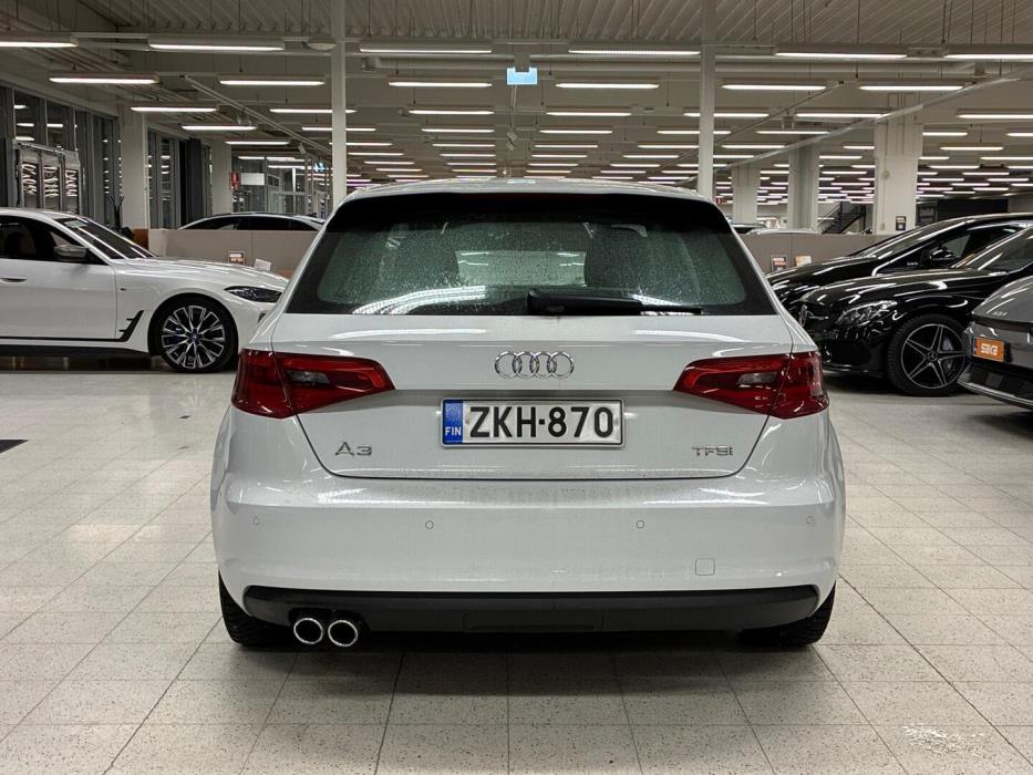 AUDI A3 2014