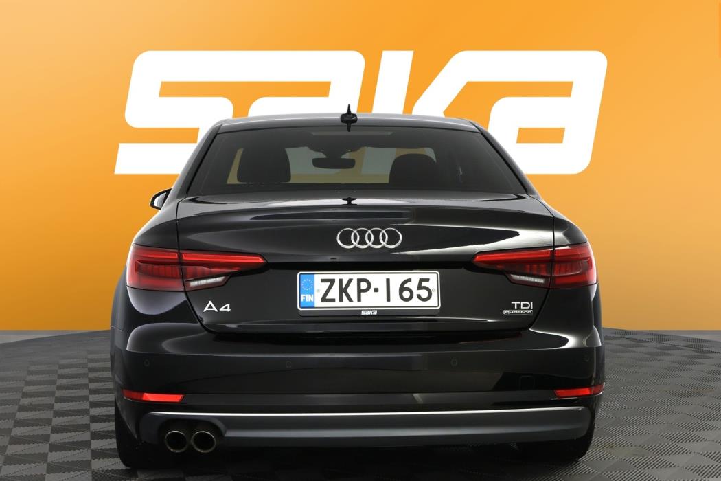 AUDI A4 2016