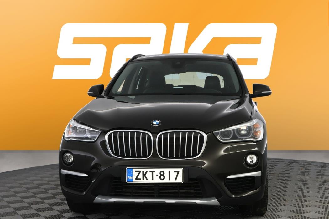 BMW X1 2016