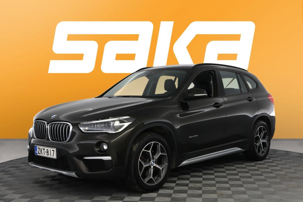 BMW X1 2016