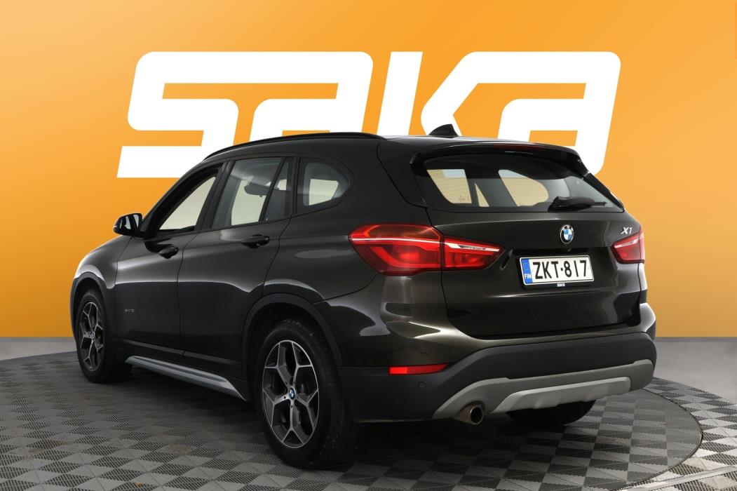 BMW X1 2016