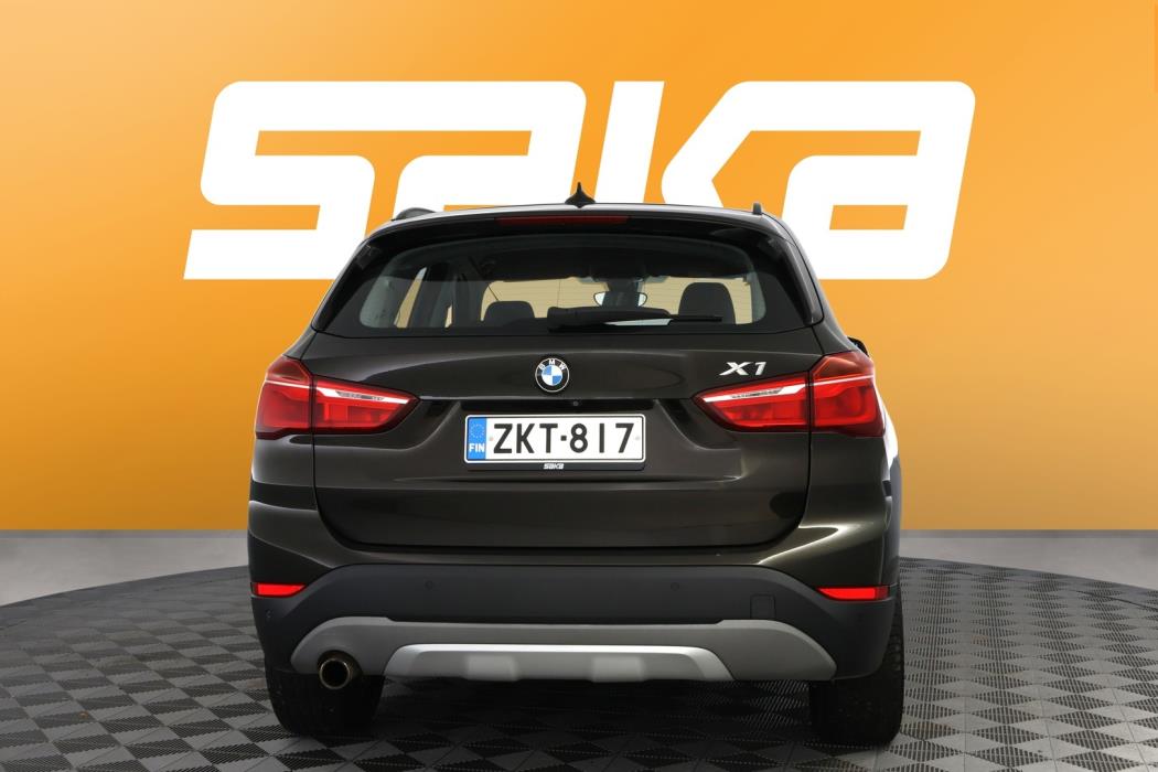 BMW X1 2016