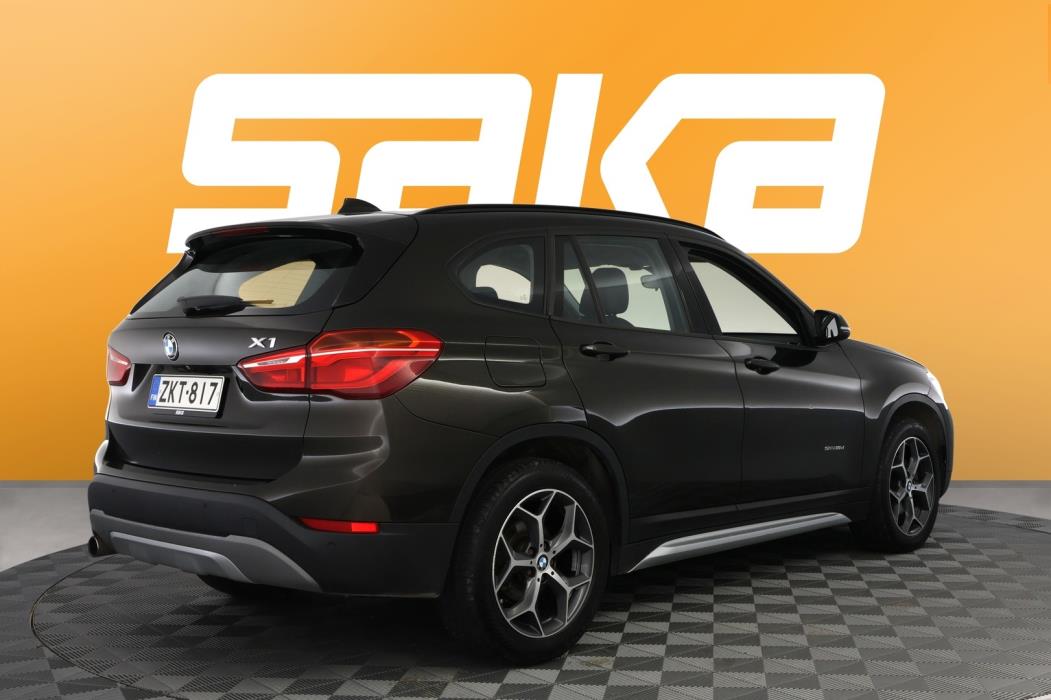 BMW X1 2016