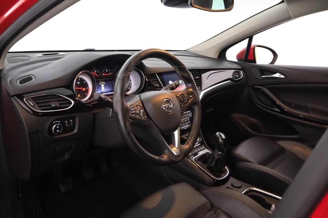 OPEL Astra 2017