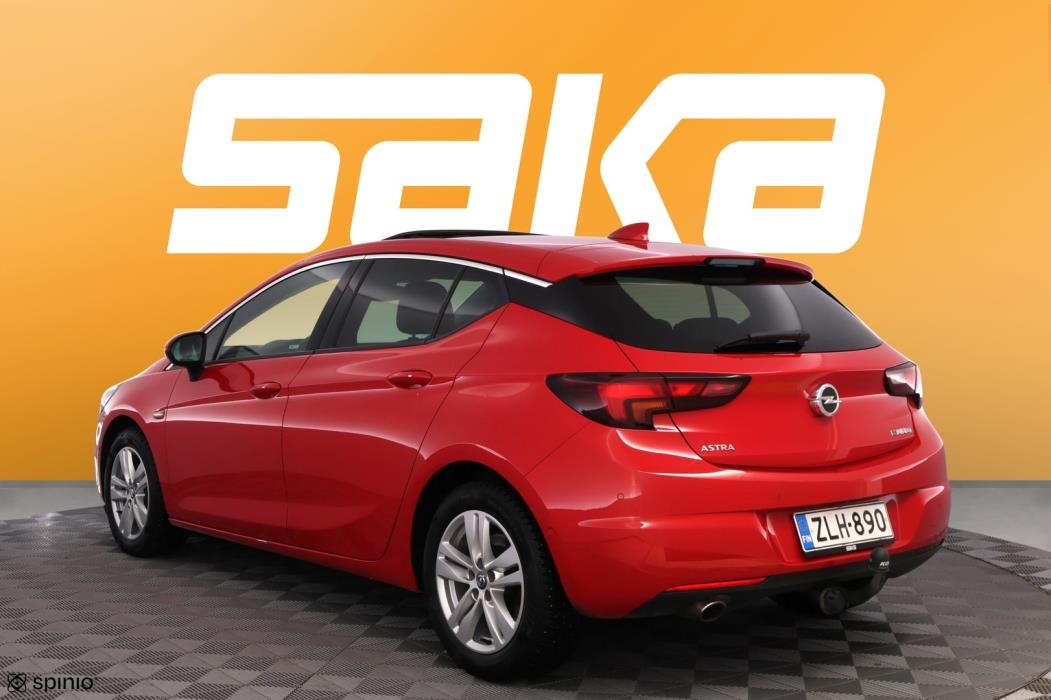 OPEL Astra 2017